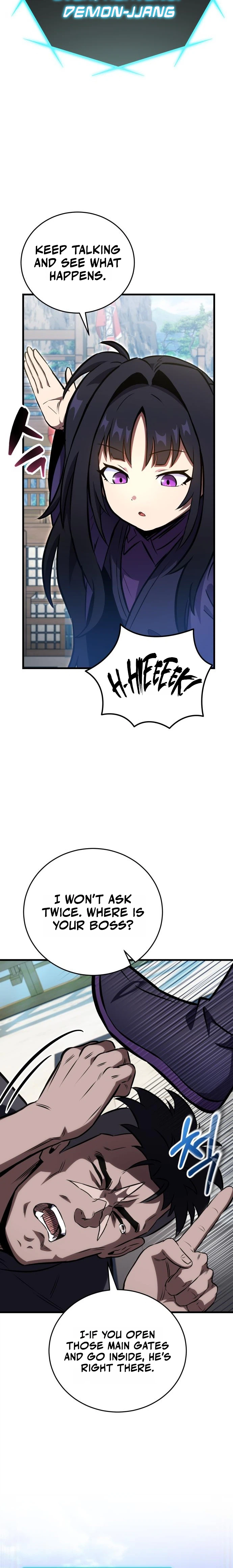 The Heavenly Demon’s Otherworld Livestream Chapter 9 Page 9
