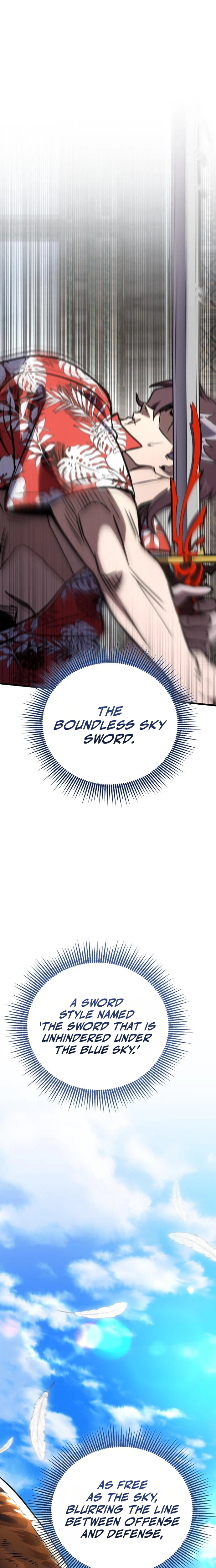 The Heavenly Demon’s Otherworld Livestream Chapter 9 Page 13