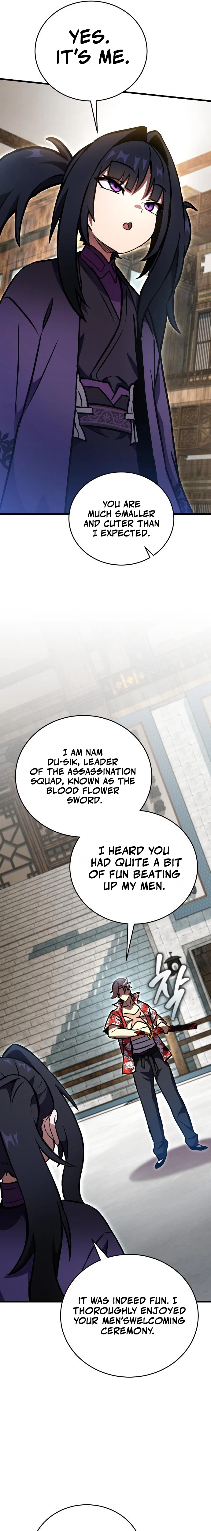 The Heavenly Demon’s Otherworld Livestream Chapter 9 Page 16