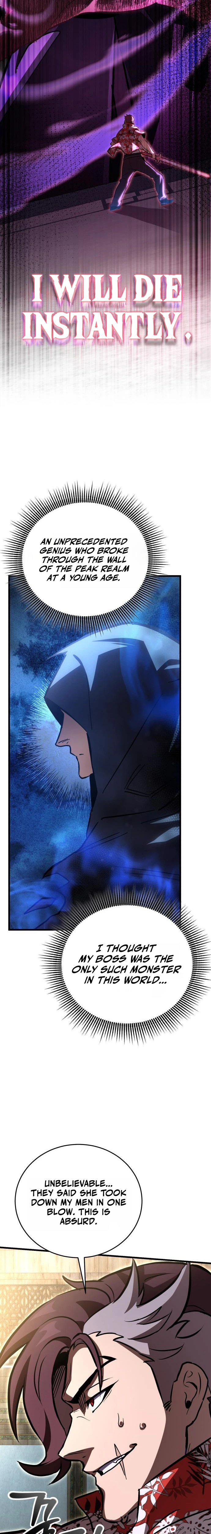 The Heavenly Demon’s Otherworld Livestream Chapter 9 Page 23