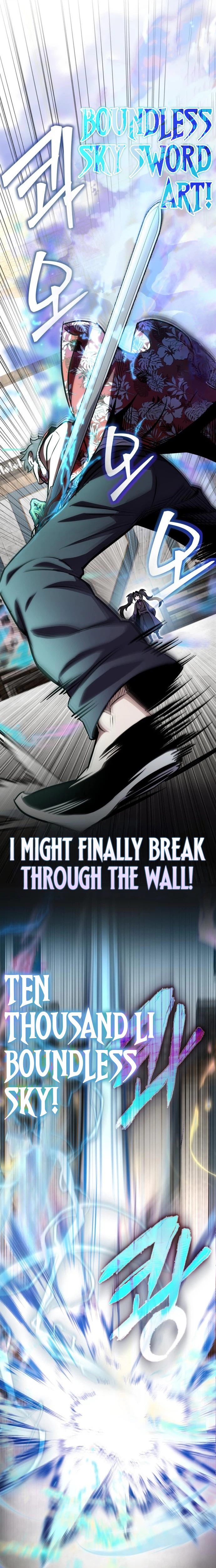 The Heavenly Demon’s Otherworld Livestream Chapter 9 Page 34