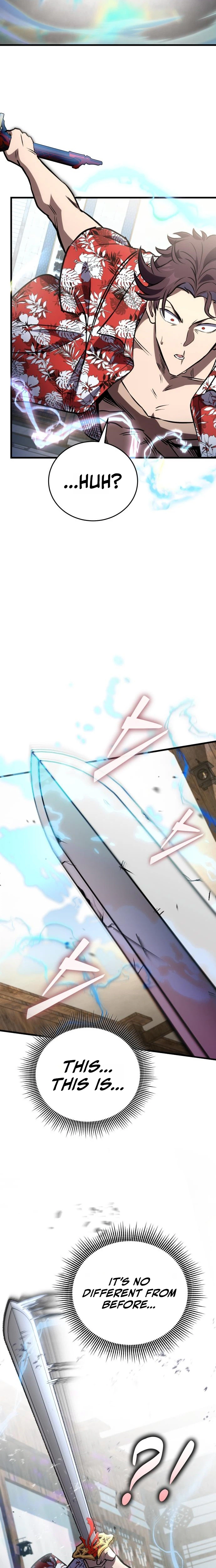 The Heavenly Demon’s Otherworld Livestream Chapter 9 Page 35