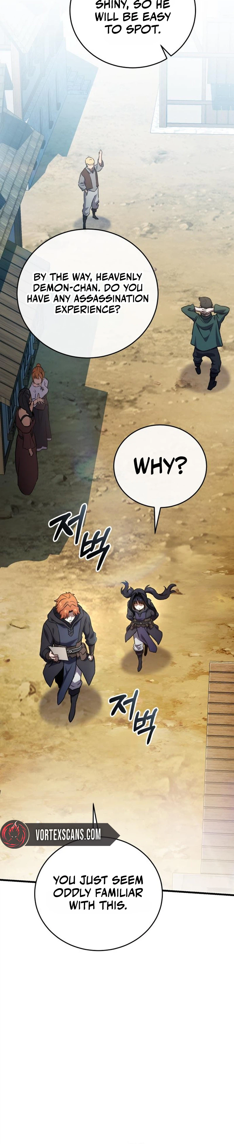 The Heavenly Demon’s Otherworld Livestream Chapter 17 Page 6
