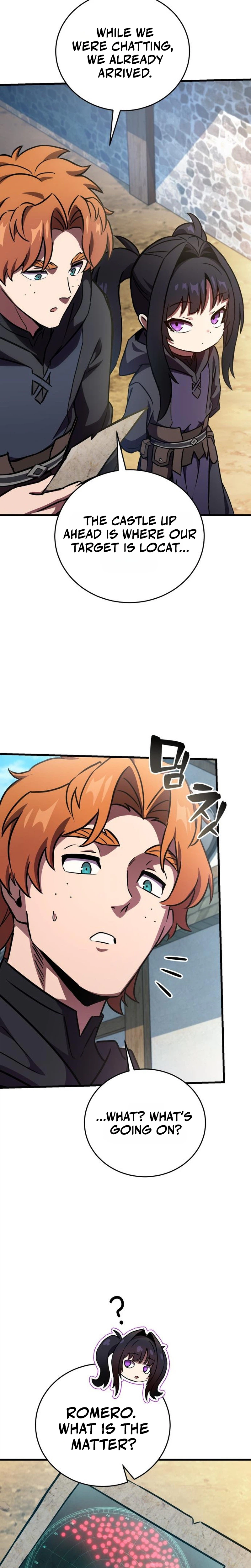 The Heavenly Demon’s Otherworld Livestream Chapter 17 Page 8