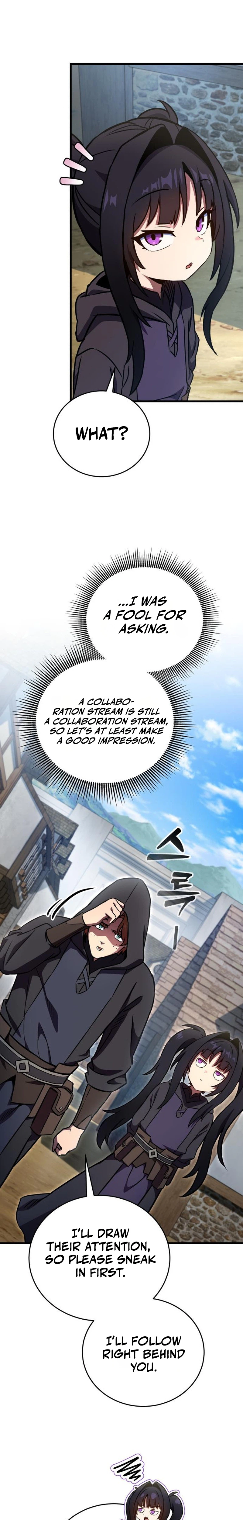 The Heavenly Demon’s Otherworld Livestream Chapter 17 Page 13