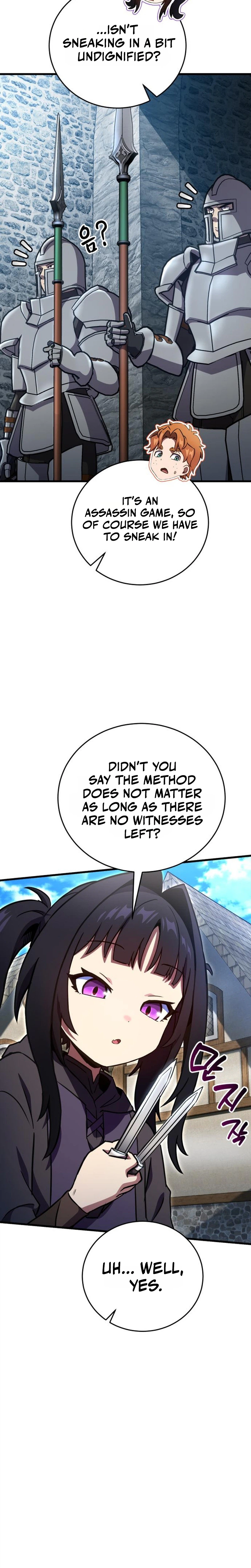 The Heavenly Demon’s Otherworld Livestream Chapter 17 Page 14