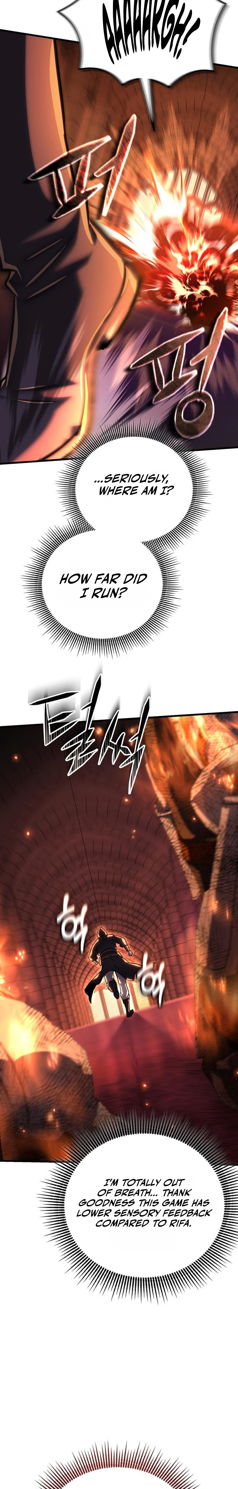 The Heavenly Demon’s Otherworld Livestream Chapter 17 Page 20