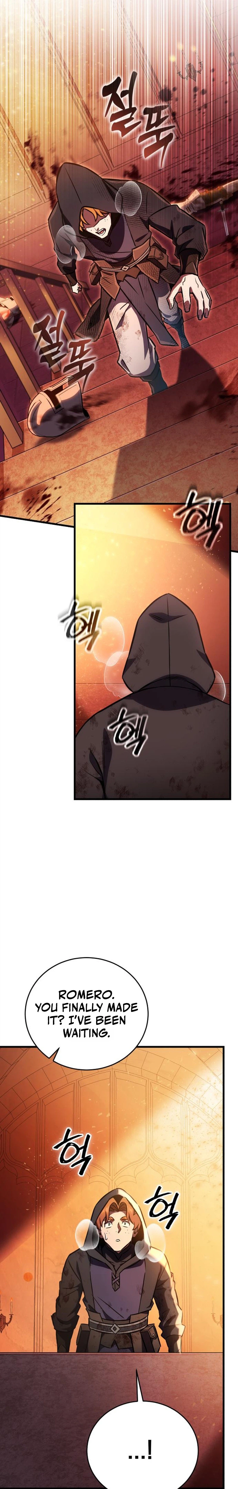 The Heavenly Demon’s Otherworld Livestream Chapter 17 Page 25
