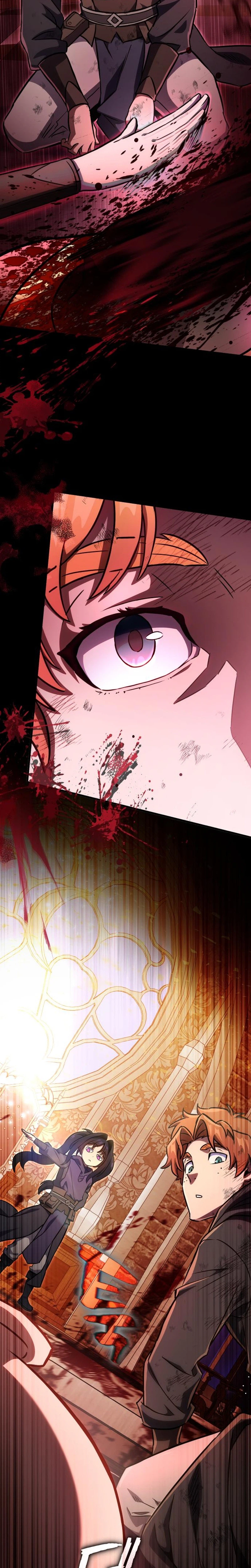 The Heavenly Demon’s Otherworld Livestream Chapter 17 Page 29