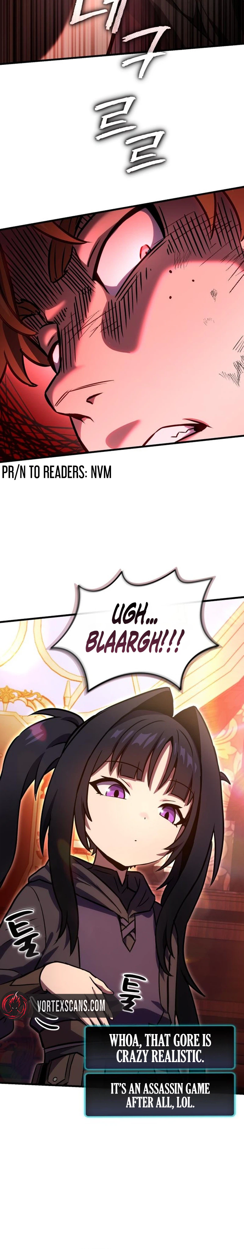 The Heavenly Demon’s Otherworld Livestream Chapter 17 Page 30