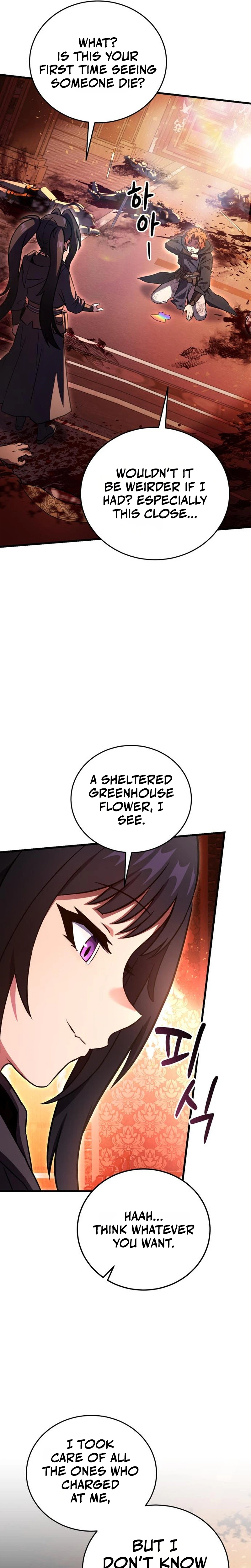 The Heavenly Demon’s Otherworld Livestream Chapter 17 Page 31