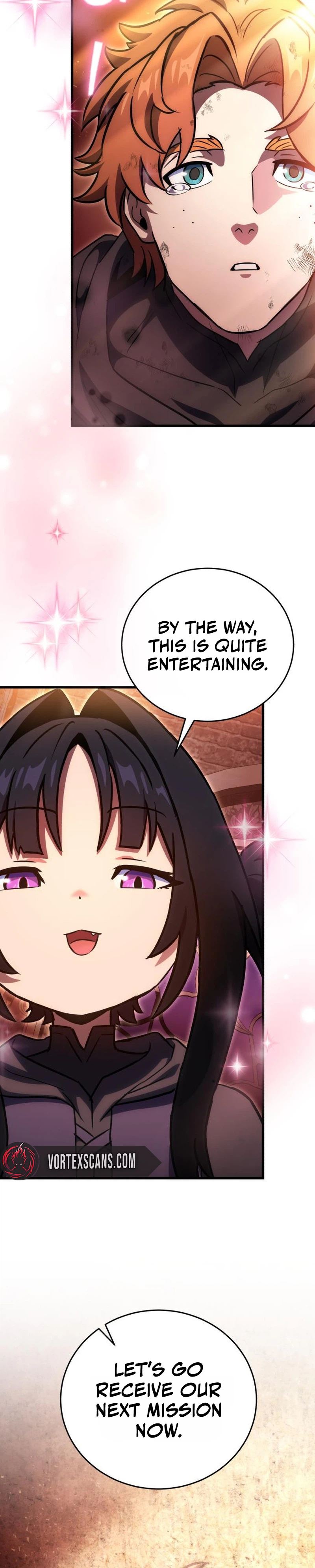 The Heavenly Demon’s Otherworld Livestream Chapter 17 Page 33