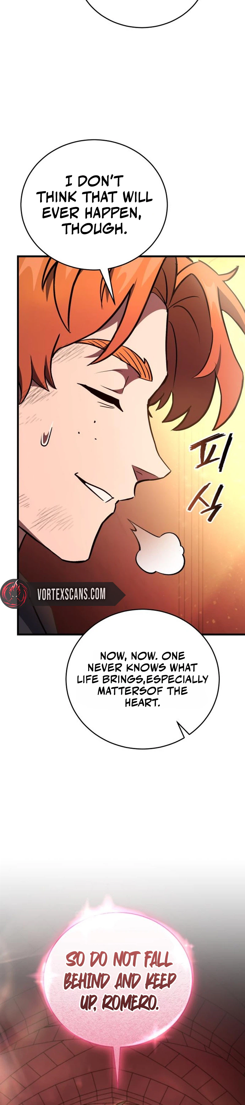 The Heavenly Demon’s Otherworld Livestream Chapter 17 Page 36