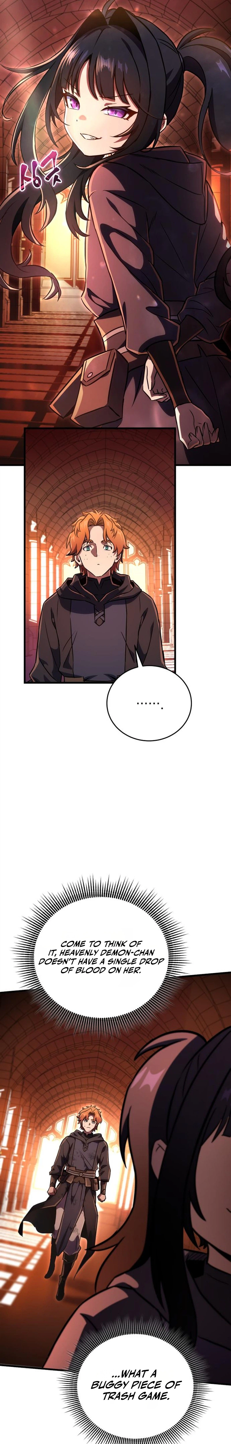 The Heavenly Demon’s Otherworld Livestream Chapter 17 Page 37