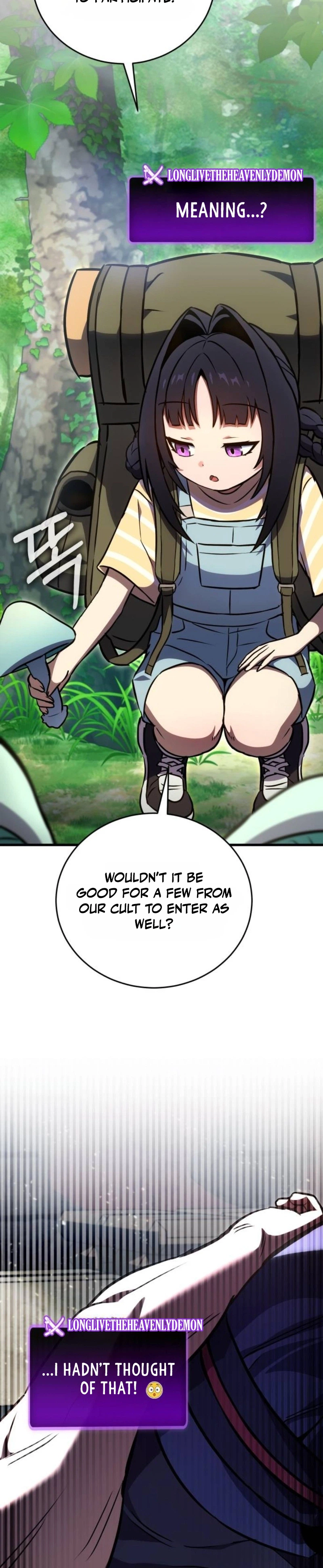 The Heavenly Demon’s Otherworld Livestream Chapter 15 Page 6