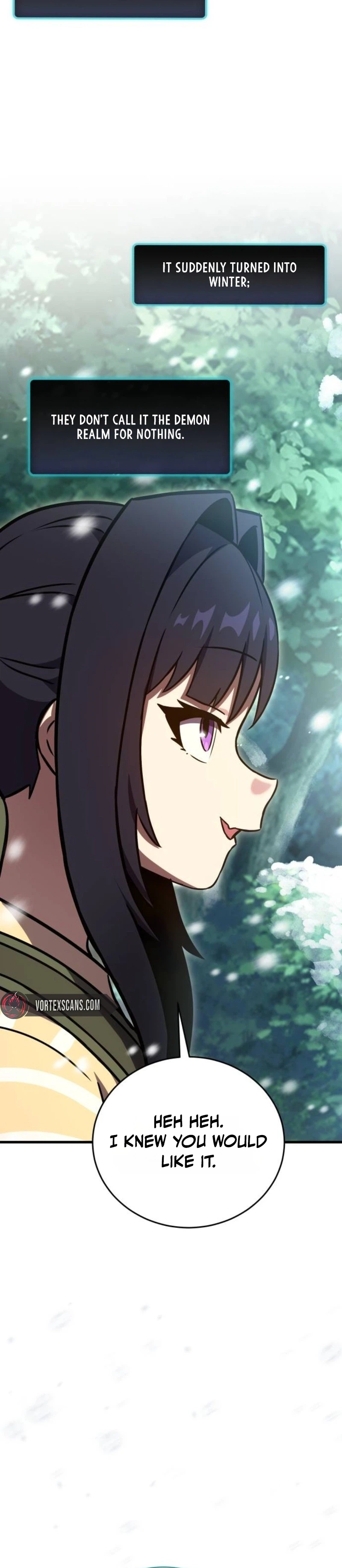 The Heavenly Demon’s Otherworld Livestream Chapter 15 Page 12
