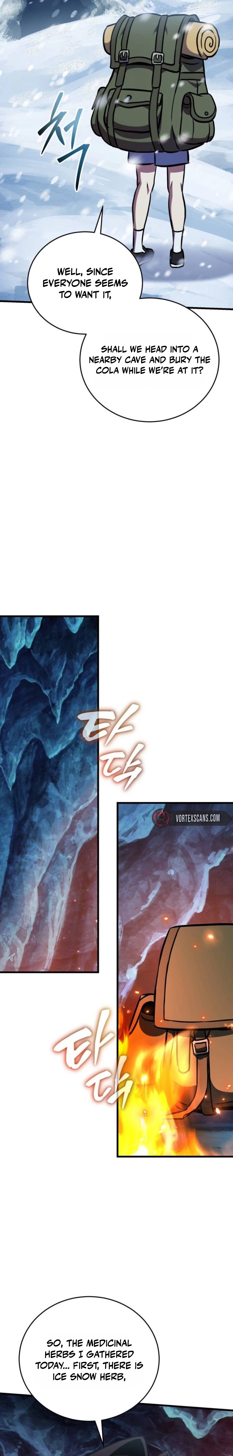 The Heavenly Demon’s Otherworld Livestream Chapter 15 Page 18