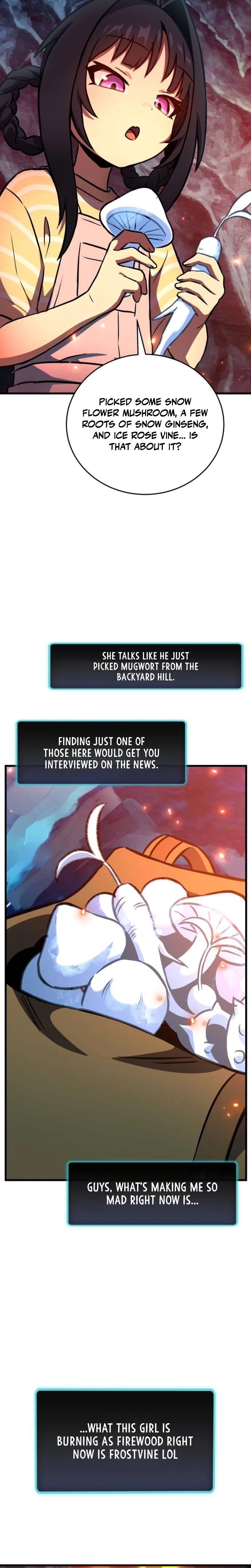 The Heavenly Demon’s Otherworld Livestream Chapter 15 Page 19