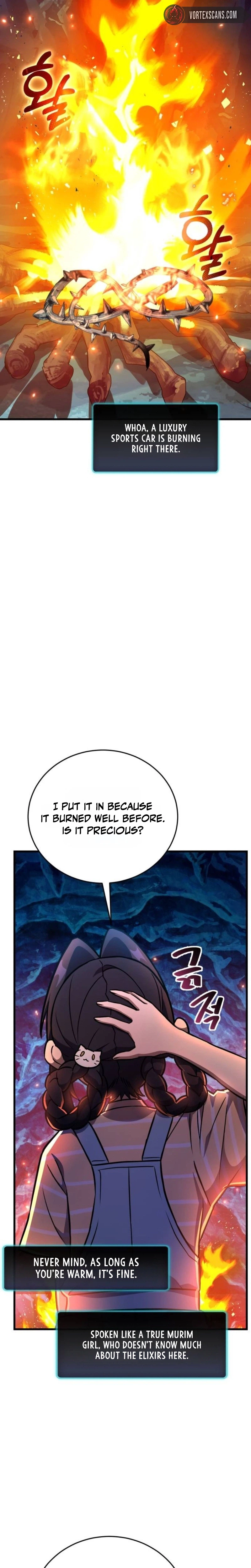 The Heavenly Demon’s Otherworld Livestream Chapter 15 Page 20