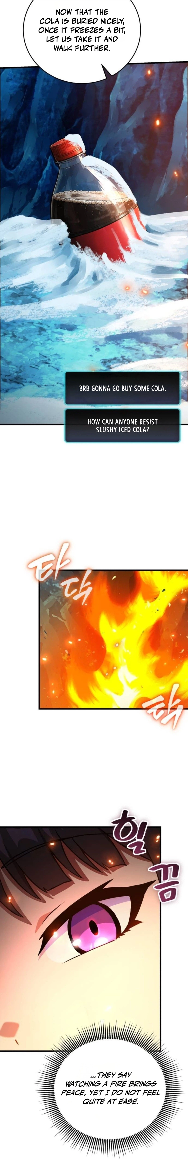 The Heavenly Demon’s Otherworld Livestream Chapter 15 Page 21
