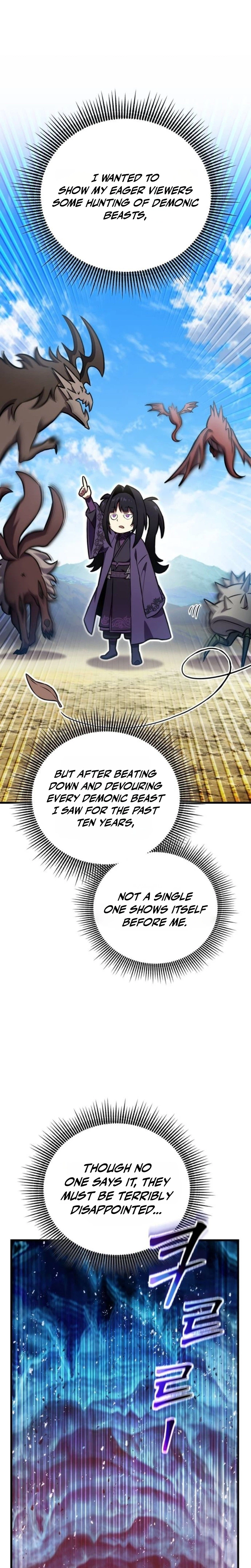 The Heavenly Demon’s Otherworld Livestream Chapter 15 Page 22