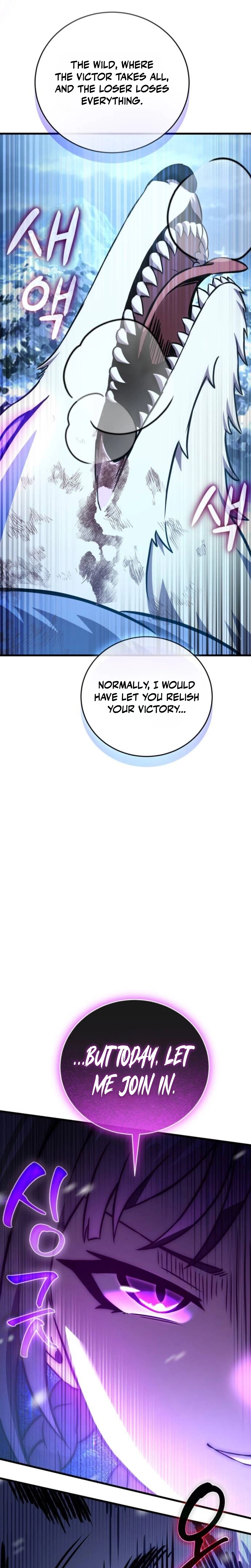 The Heavenly Demon’s Otherworld Livestream Chapter 15 Page 28