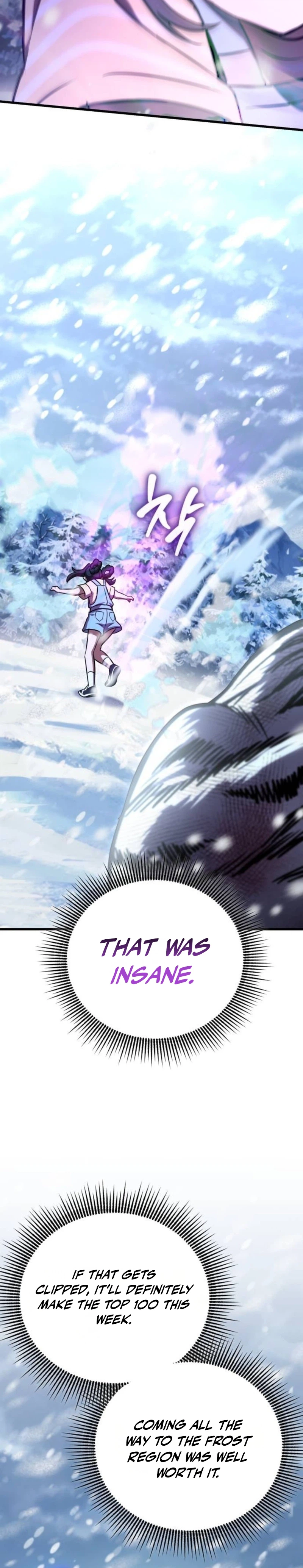 The Heavenly Demon’s Otherworld Livestream Chapter 15 Page 33