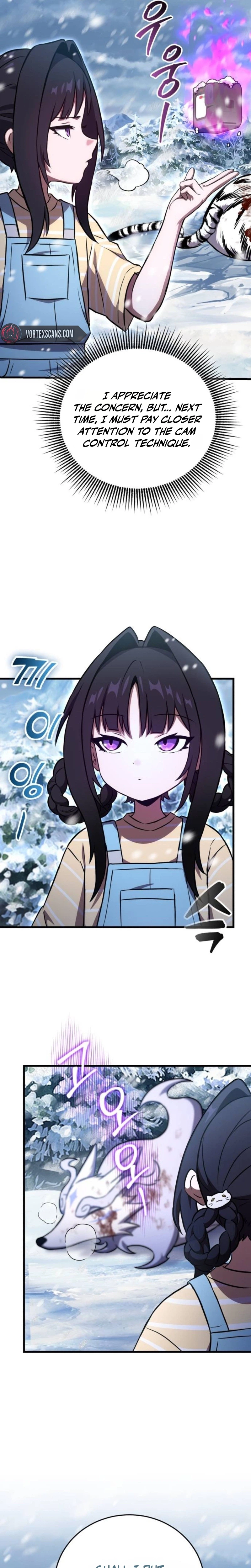 The Heavenly Demon’s Otherworld Livestream Chapter 15 Page 37