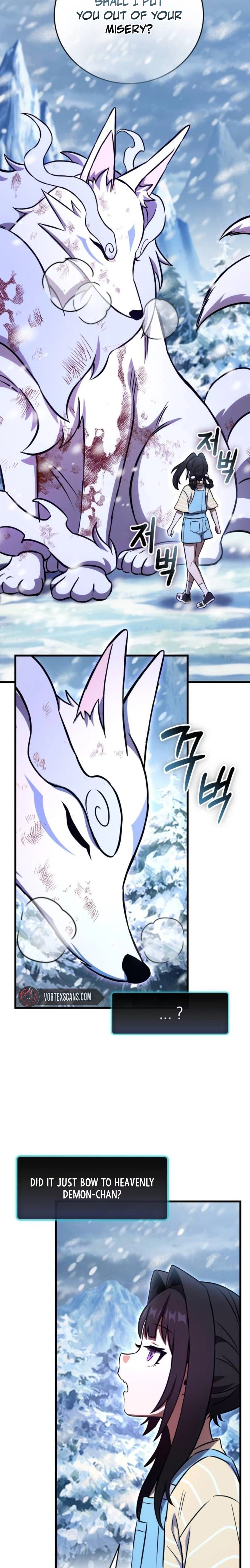 The Heavenly Demon’s Otherworld Livestream Chapter 15 Page 38