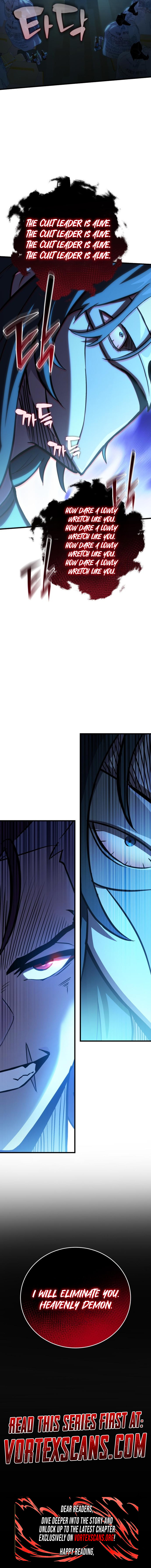 The Heavenly Demon’s Otherworld Livestream Chapter 3 Page 18