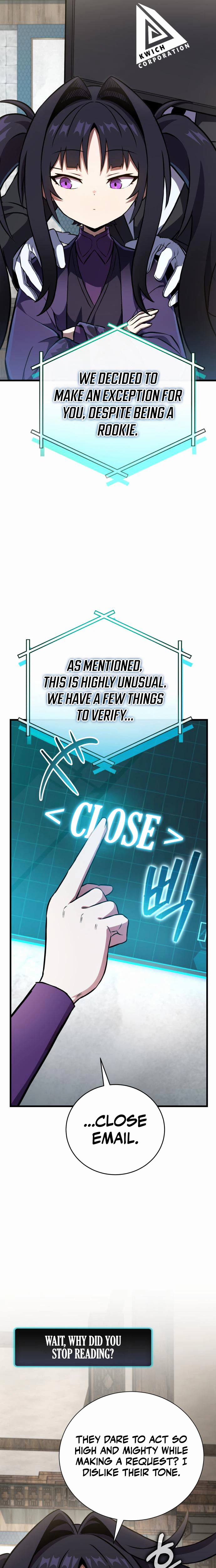 The Heavenly Demon’s Otherworld Livestream Chapter 10 Page 7