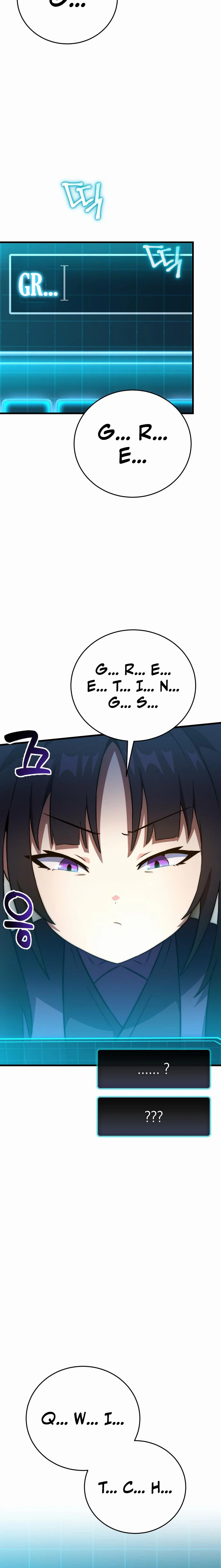 The Heavenly Demon’s Otherworld Livestream Chapter 10 Page 10