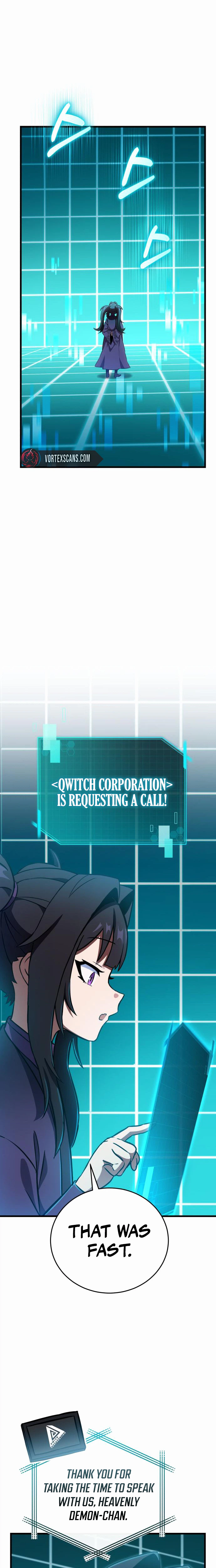 The Heavenly Demon’s Otherworld Livestream Chapter 10 Page 13