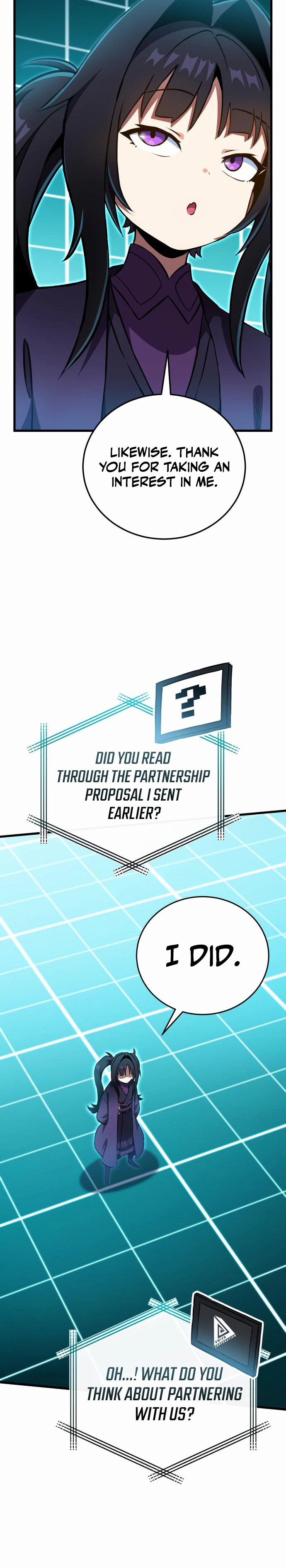 The Heavenly Demon’s Otherworld Livestream Chapter 10 Page 14