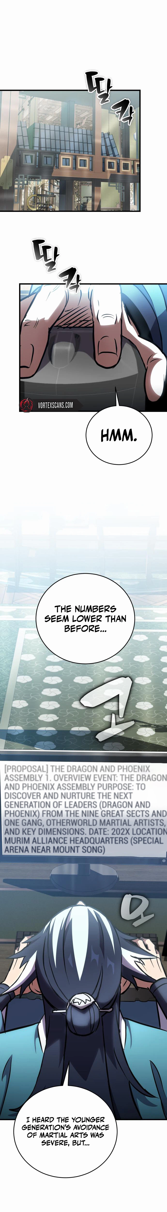 The Heavenly Demon’s Otherworld Livestream Chapter 10 Page 19