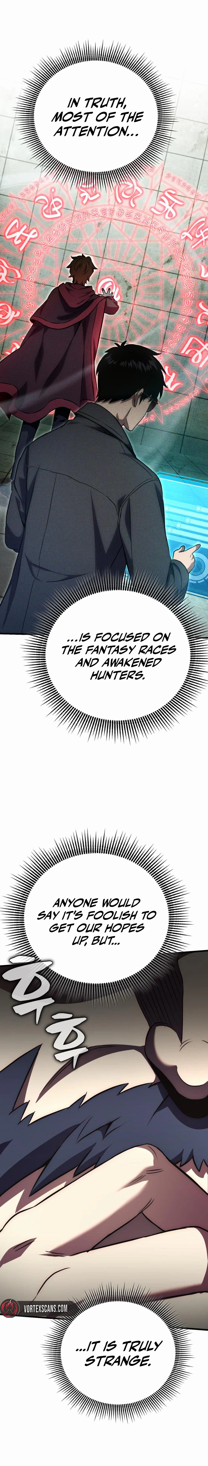 The Heavenly Demon’s Otherworld Livestream Chapter 10 Page 22