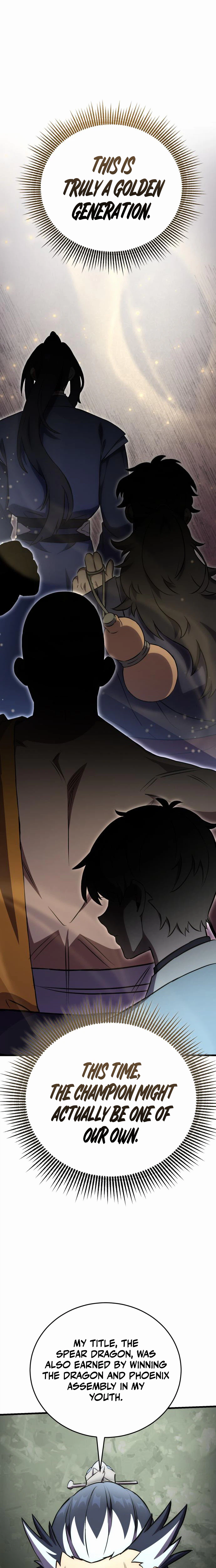 The Heavenly Demon’s Otherworld Livestream Chapter 10 Page 23