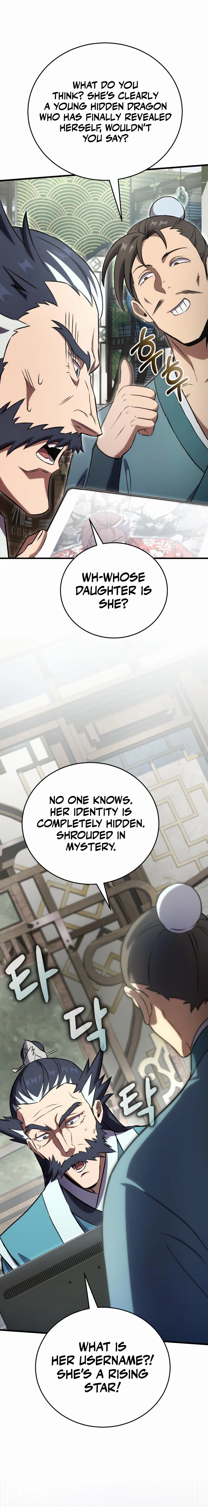 The Heavenly Demon’s Otherworld Livestream Chapter 10 Page 31