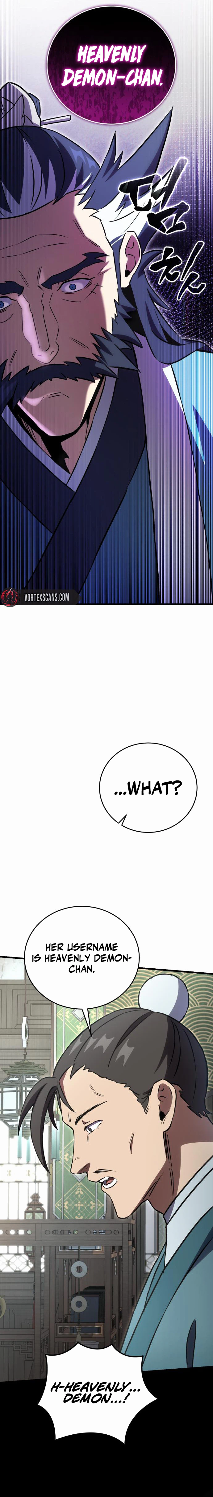 The Heavenly Demon’s Otherworld Livestream Chapter 10 Page 32