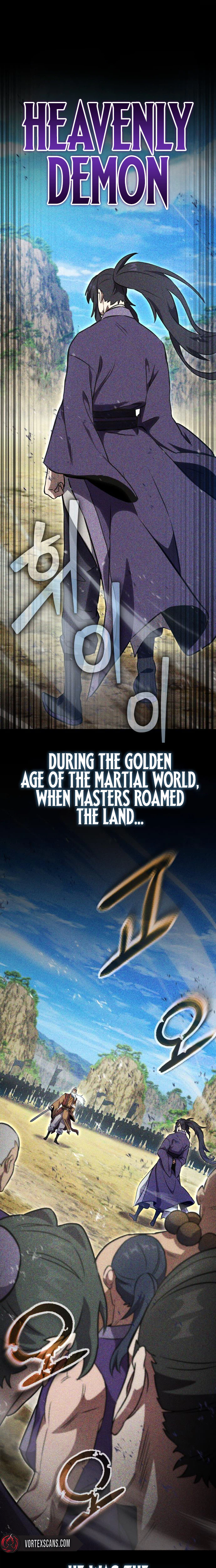 The Heavenly Demon’s Otherworld Livestream Chapter 10 Page 33