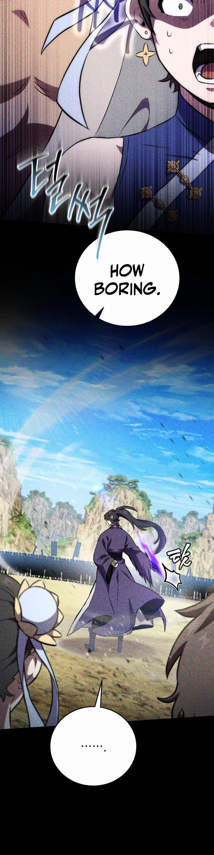 The Heavenly Demon’s Otherworld Livestream Chapter 10 Page 36