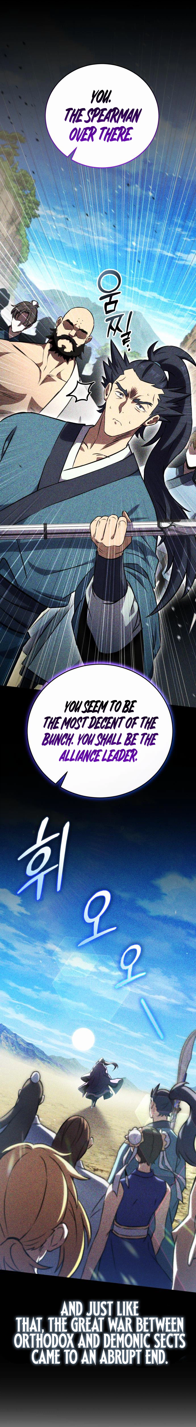 The Heavenly Demon’s Otherworld Livestream Chapter 10 Page 37