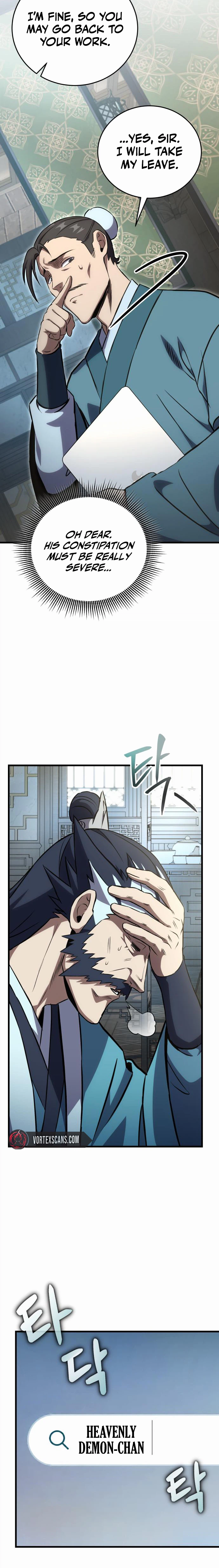 The Heavenly Demon’s Otherworld Livestream Chapter 10 Page 40