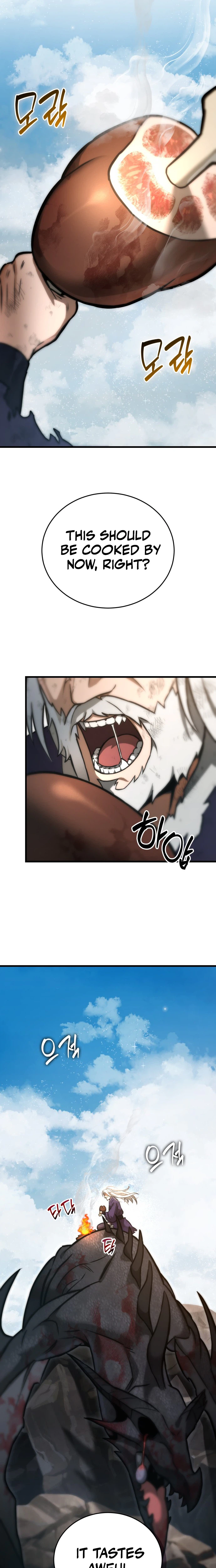 The Heavenly Demon’s Otherworld Livestream Chapter 1 Page 10