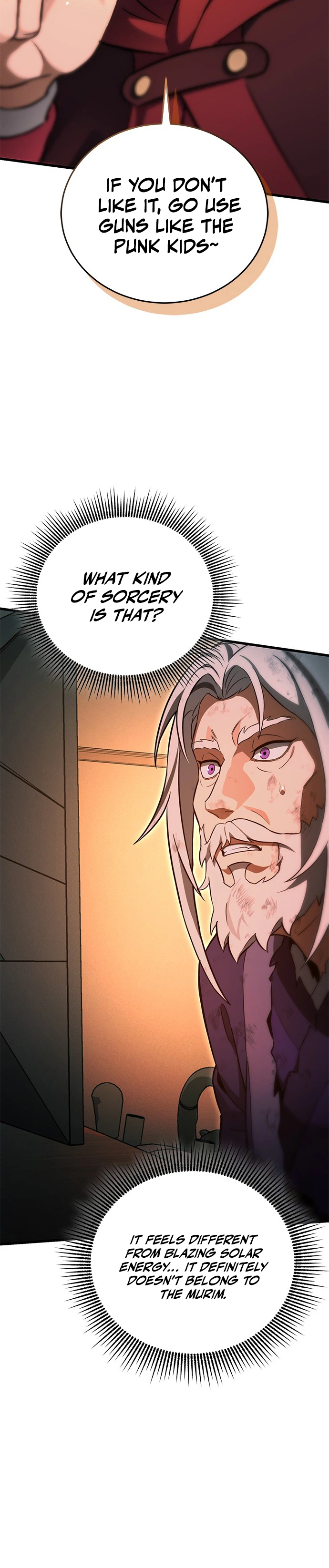 The Heavenly Demon’s Otherworld Livestream Chapter 1 Page 30