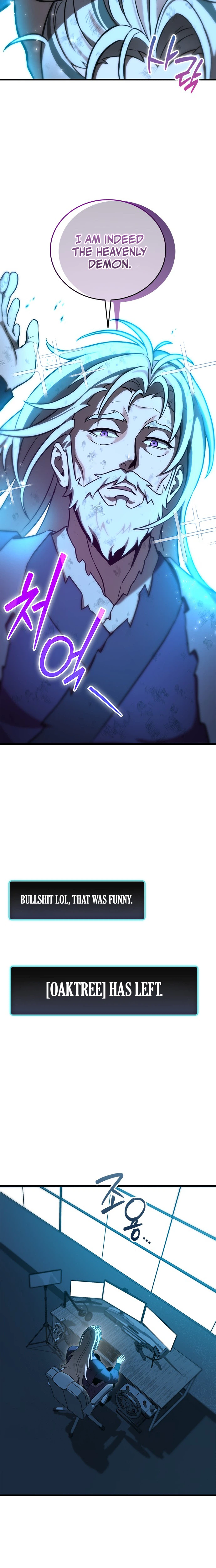 The Heavenly Demon’s Otherworld Livestream Chapter 1 Page 42
