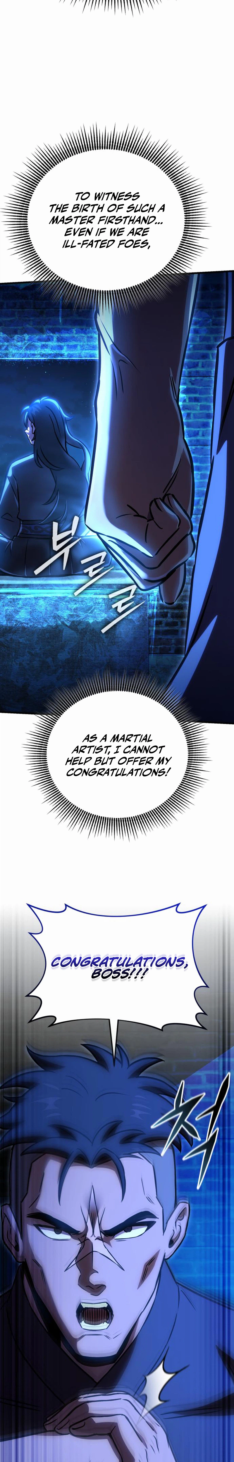 The Heavenly Demon’s Otherworld Livestream Chapter 19 Page 5
