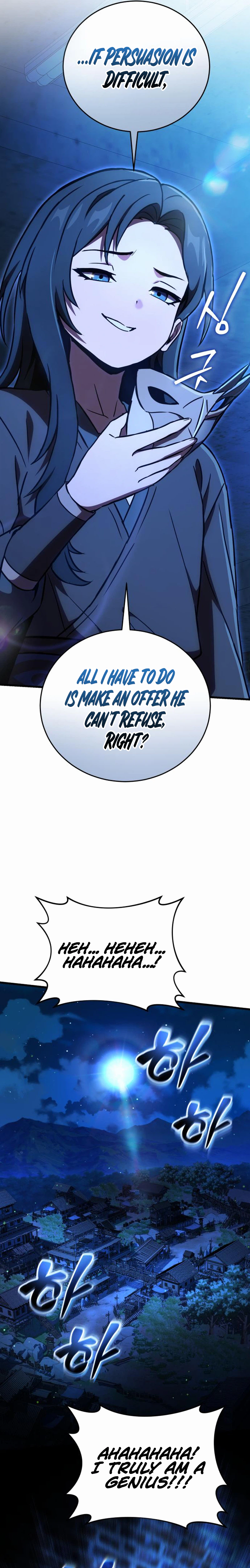 The Heavenly Demon’s Otherworld Livestream Chapter 19 Page 7