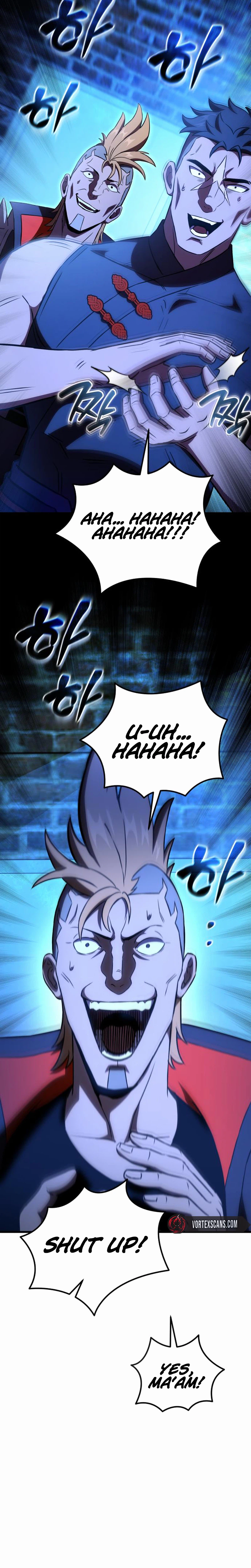 The Heavenly Demon’s Otherworld Livestream Chapter 19 Page 8