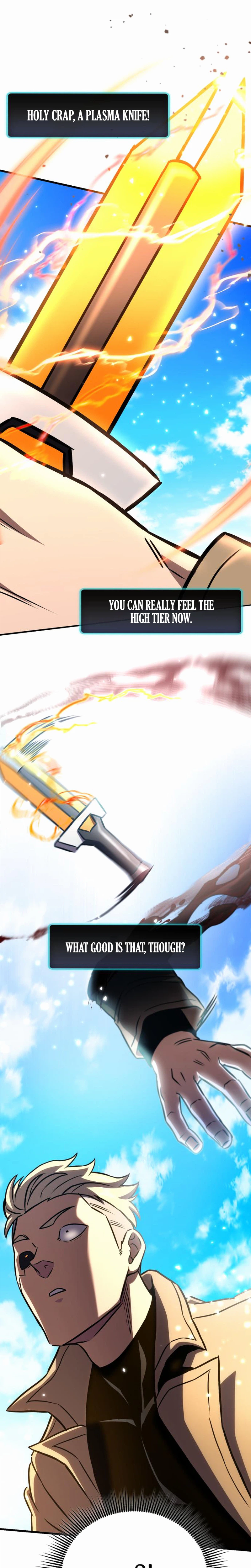 The Heavenly Demon’s Otherworld Livestream Chapter 19 Page 19